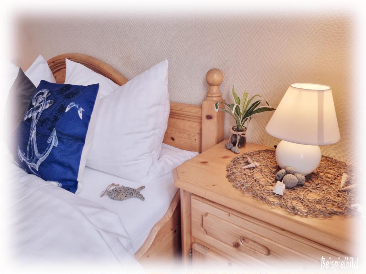 Hotel Packhaus Hooksiel Bagian luar foto