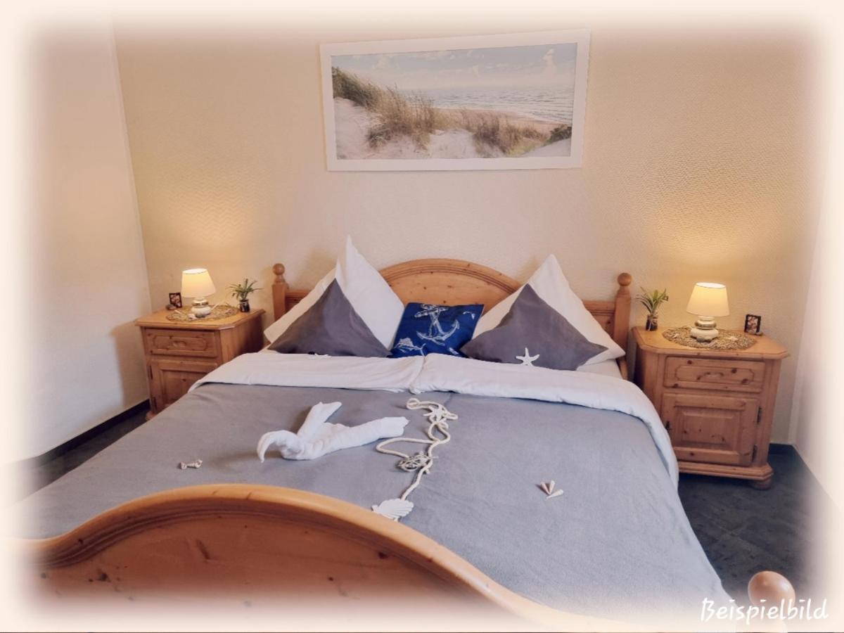Hotel Packhaus Hooksiel Bagian luar foto