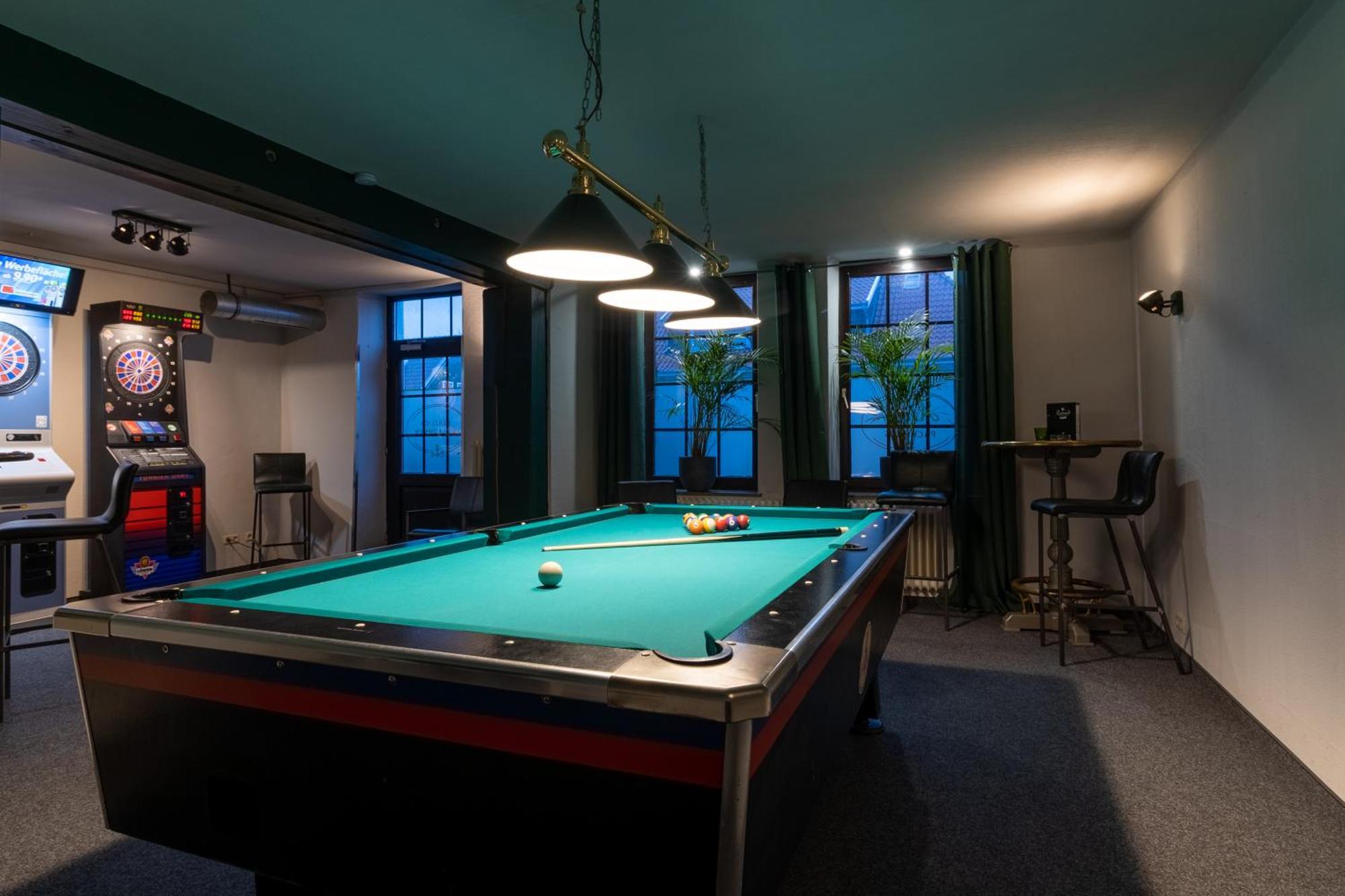 Hotel Packhaus Hooksiel Bagian luar foto