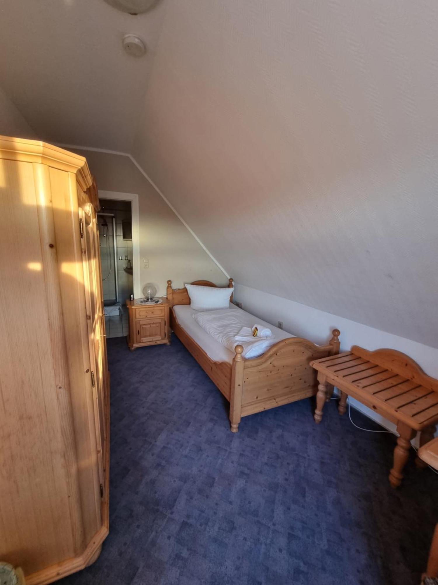 Hotel Packhaus Hooksiel Ruang foto