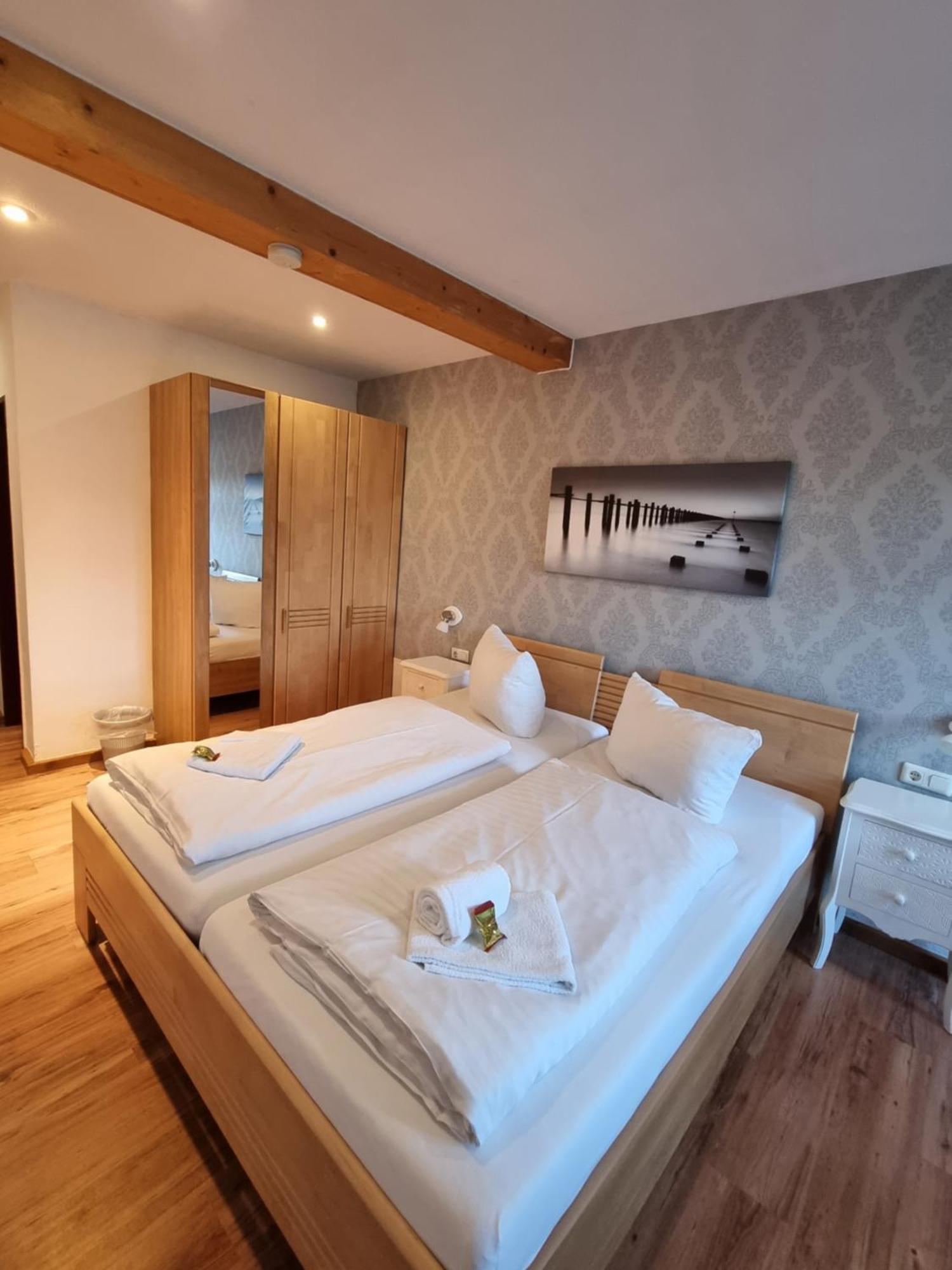 Hotel Packhaus Hooksiel Ruang foto