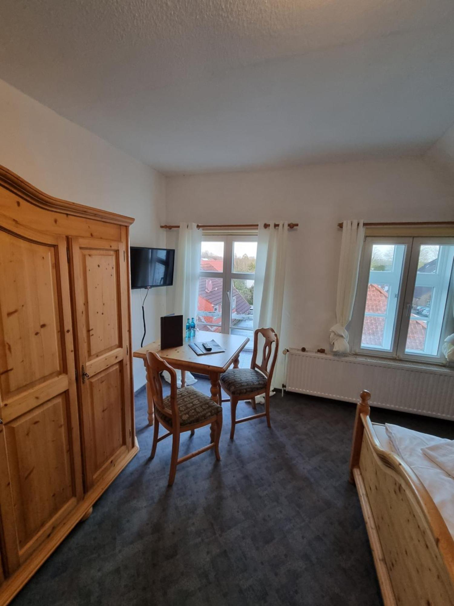 Hotel Packhaus Hooksiel Ruang foto