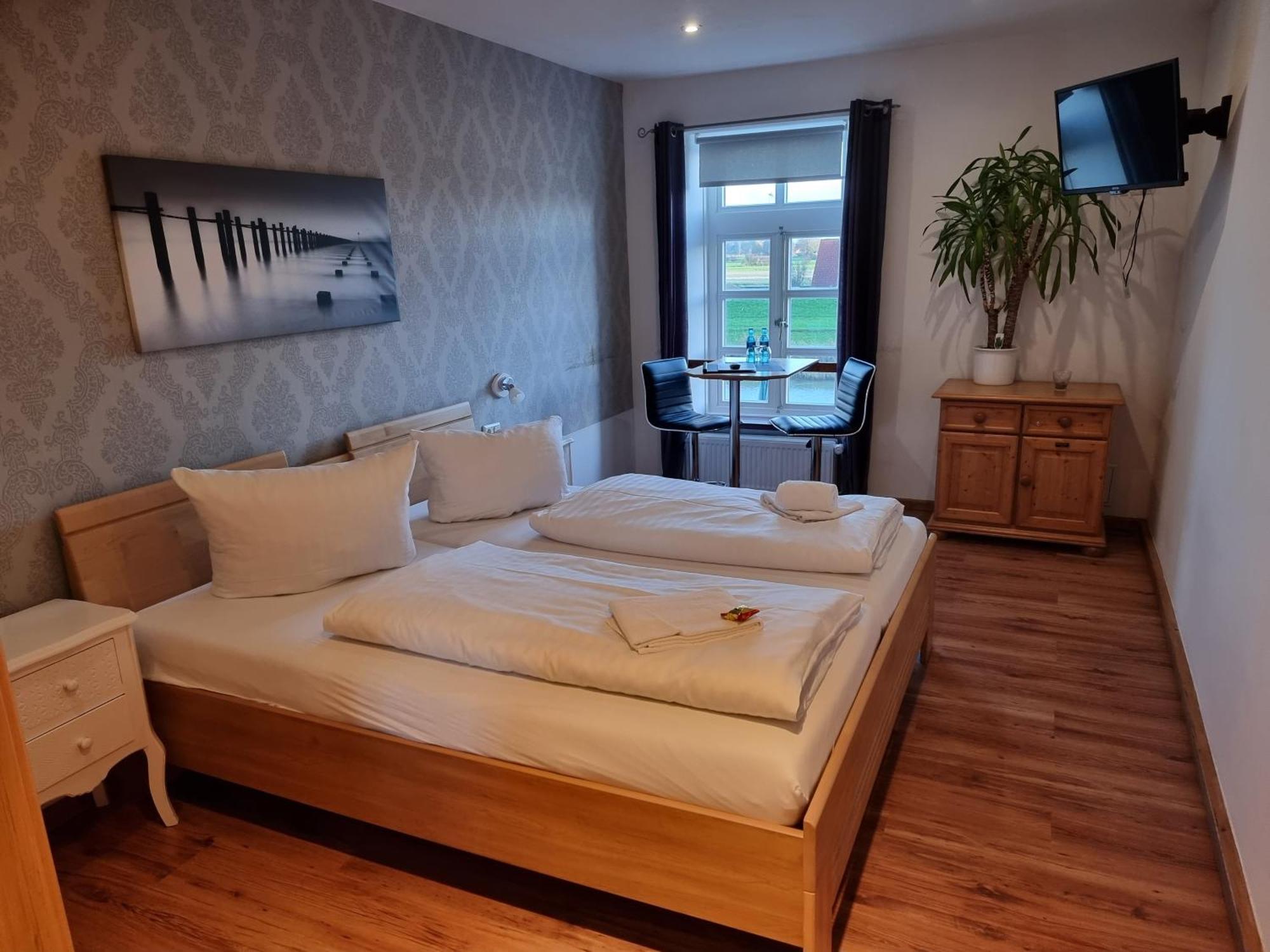 Hotel Packhaus Hooksiel Ruang foto