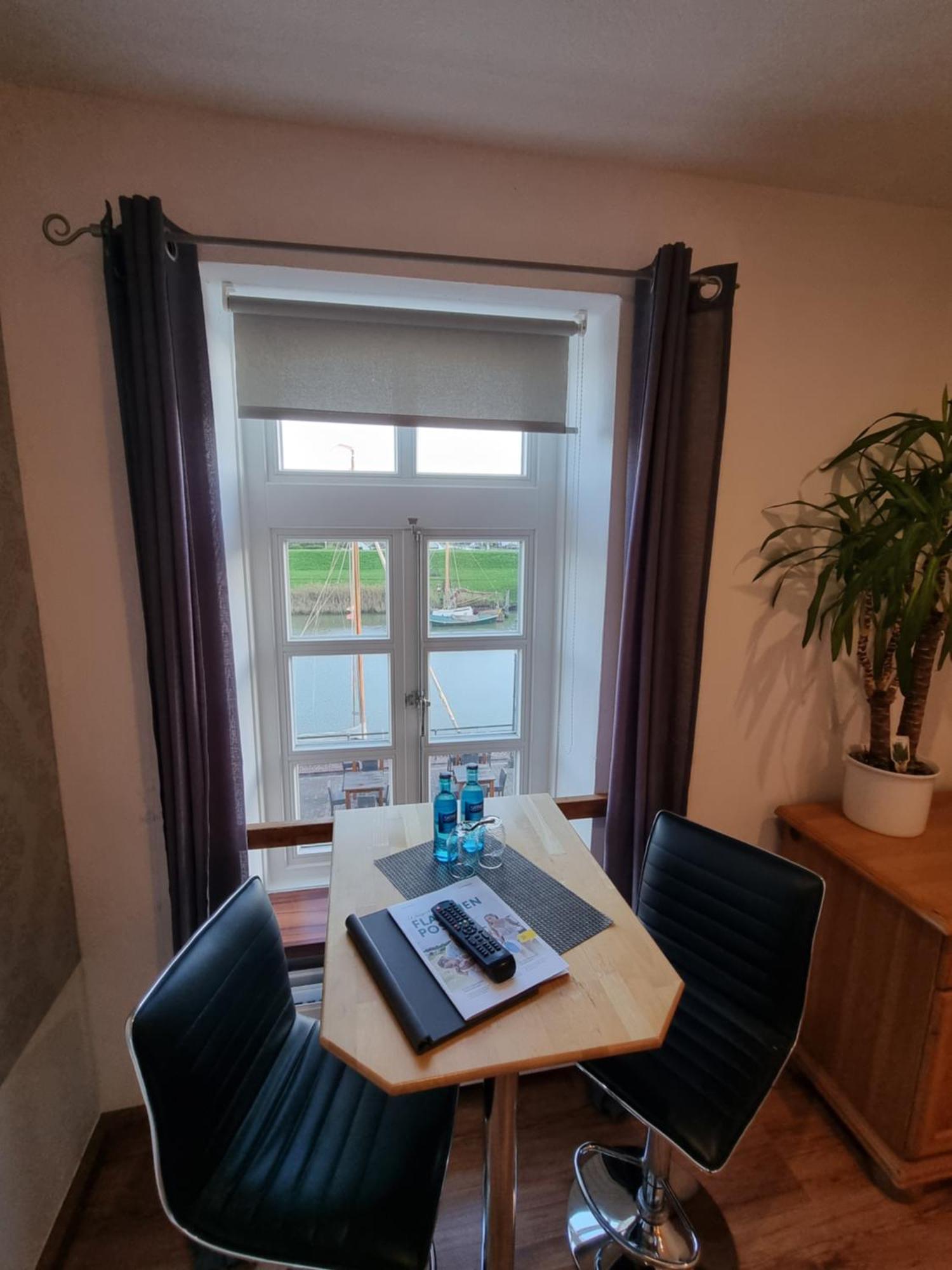 Hotel Packhaus Hooksiel Ruang foto