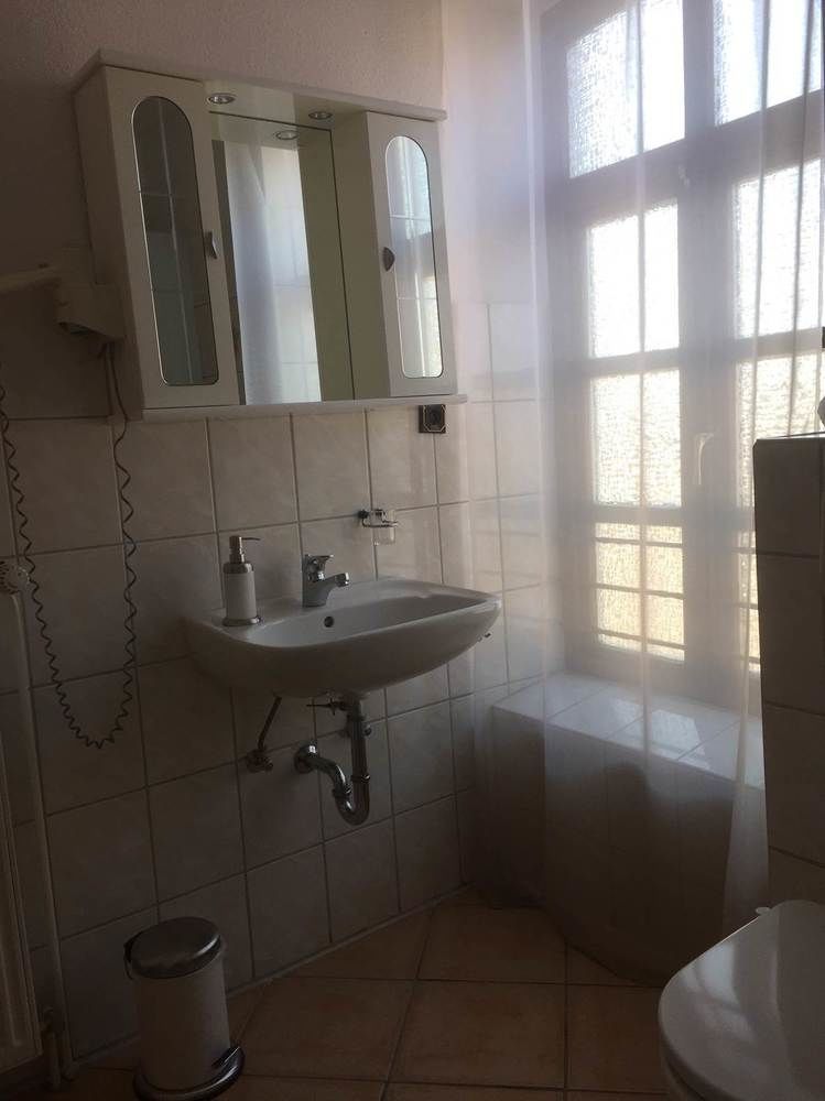 Hotel Packhaus Hooksiel Bagian luar foto