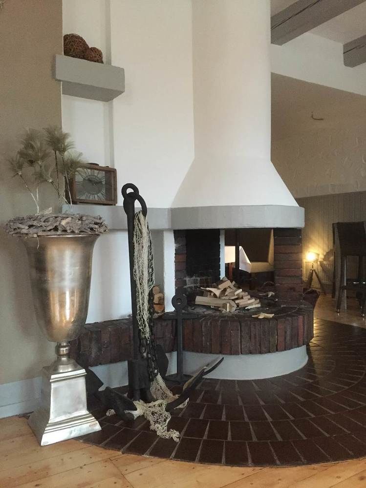 Hotel Packhaus Hooksiel Bagian luar foto