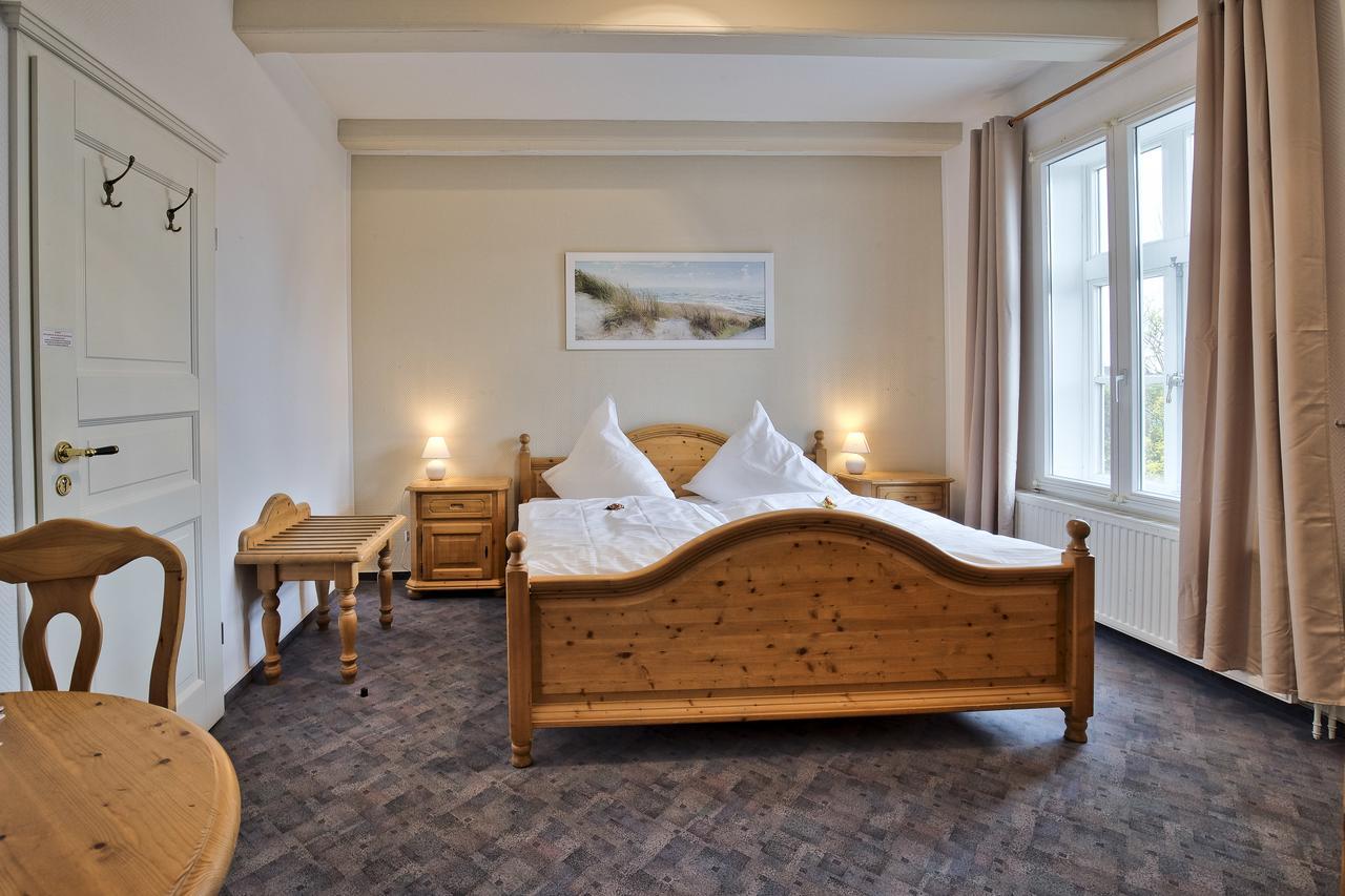 Hotel Packhaus Hooksiel Bagian luar foto