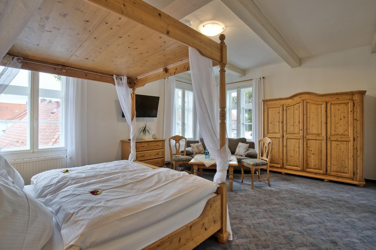 Hotel Packhaus Hooksiel Bagian luar foto